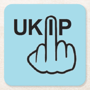 UNTERSETZER UKIP GEDREHT