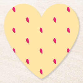 Untersetzer von Naturkärtchen