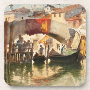 Untersetzer von Roussoff in Venedig