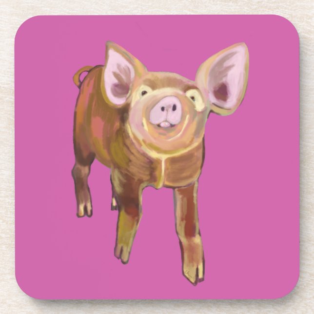 Untersetzer von Weidefleisch (Vorderseite)