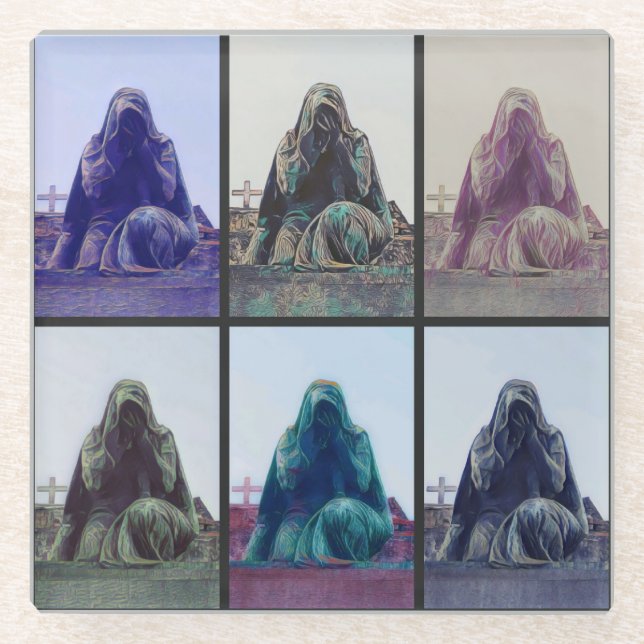 Untersetzer weinen (Vorderseite)