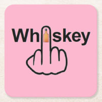 Untersetzer-Whisky drehen um
