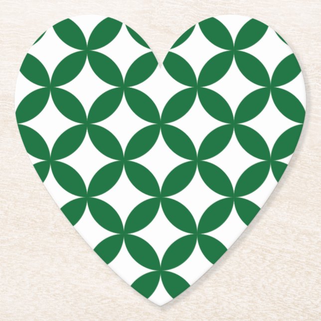 Untersetzer zum Grünbuch "Grüne Shippo" (Vorderseite)