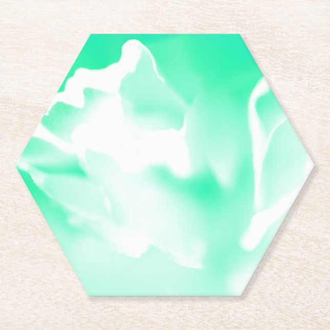 Untersetzer zum Grünbuch über Meeresfauna (Vorderseite)