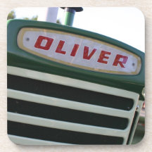 Untersetzergeschenke der landwirtschaftlichen