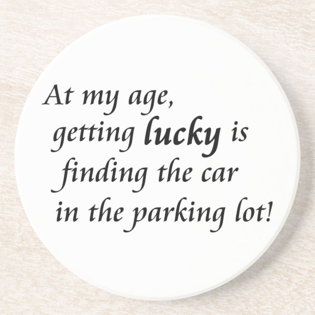 Untersetzerwitz-Geschenkideen der lustigen Untersetzer (Vorne)