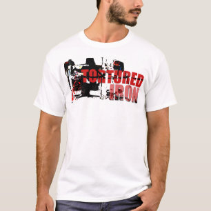UNTERSETZTES TI T-Shirt