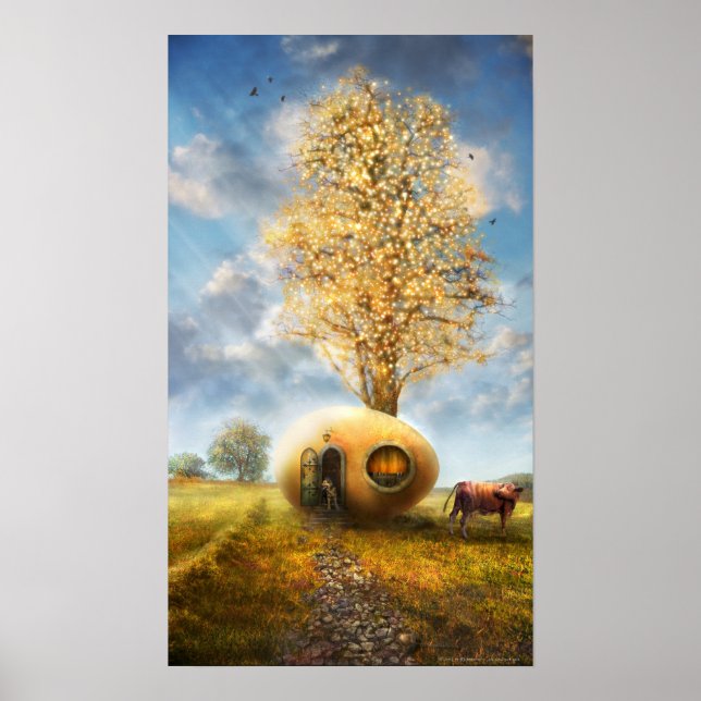 Untersohle "nil novi" (Herbst) - Poster (Vorne)