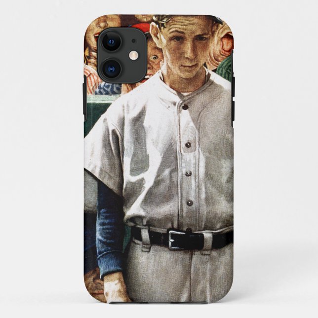 Unterstand Case-Mate iPhone Hülle (Rückseite)