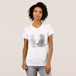 Unterstandardpoodle T-Shirt