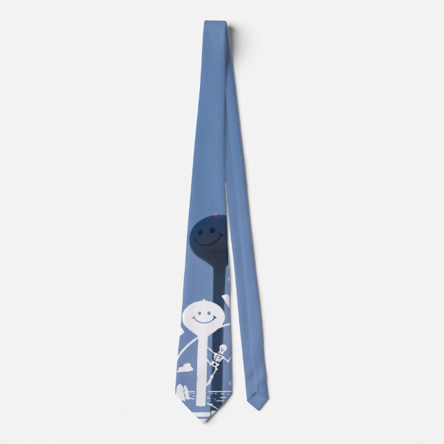 unterstreicht Neck Tie Krawatte (Vorderseite)