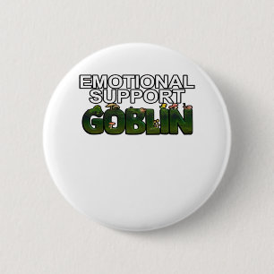 Unterstütze Goblin Classic Button