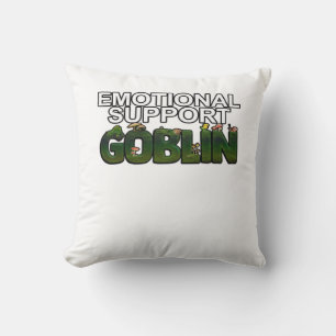 Unterstütze Goblin Classic Kissen