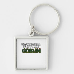 Unterstütze Goblin Classic Schlüsselanhänger