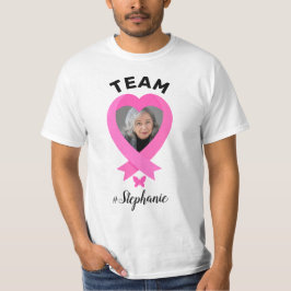 Unterstützen Sie das individuelle Foto für das Bru T-Shirt