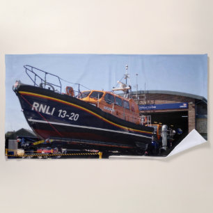 Unterstützen Sie die RNLI Strandtuch