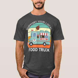 Unterstützen Sie Ihr lokales Shirt-Bewusstsein für T-Shirt
