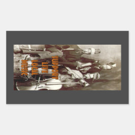 Unterstützen Sie Live Music Sticker