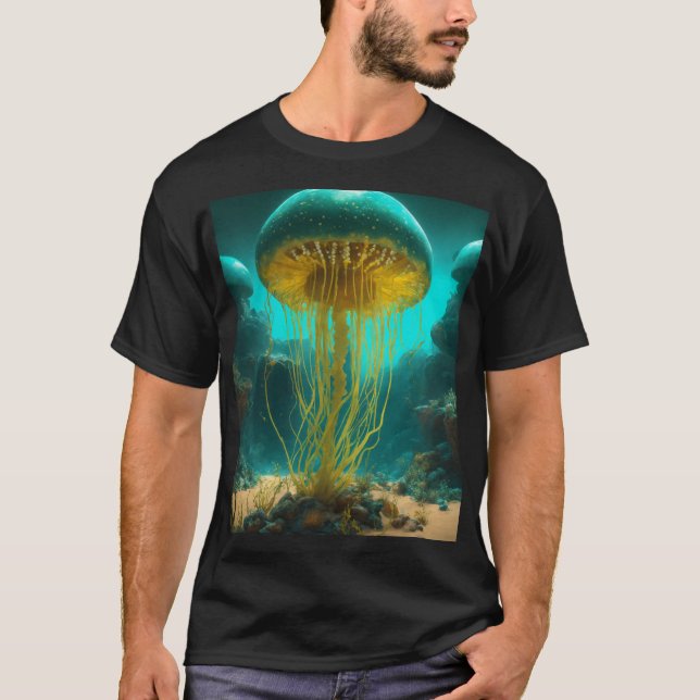 Unterstützen Sie Superlative mit Fakten. T-Shirt (Vorderseite)