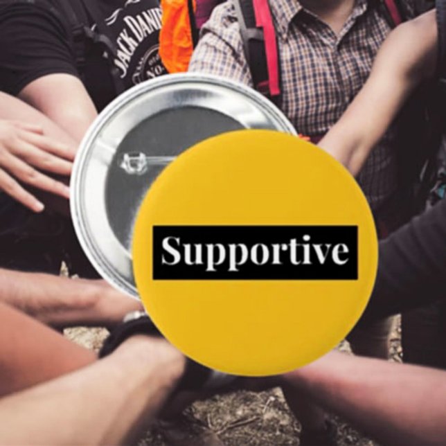 Unterstützendes Abzeichen Energie Button (Von Creator hochgeladen)