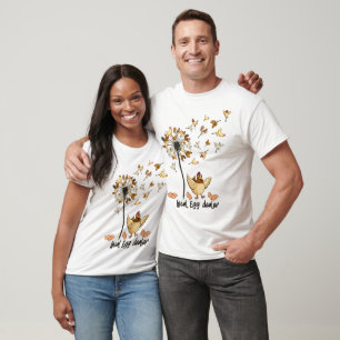 Unterstützt eure lokalen Eierhändler T-Shirt
