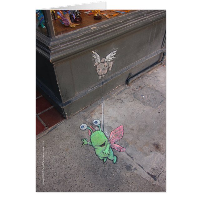 unterstützter Flug (Vorne)