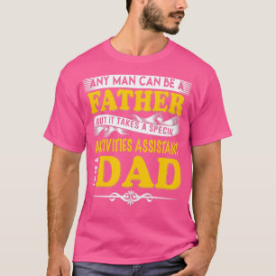 UNTERSTÜTZTER VATER T-Shirt