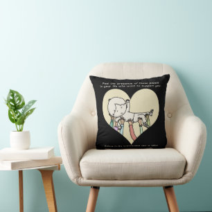 Unterstützung anderer kissen