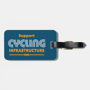 Unterstützung der Cycling-Infrastruktur Gepäckanhänger