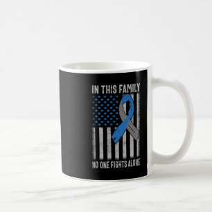 Unterstützung der Familie für die Unterstützung de Kaffeetasse