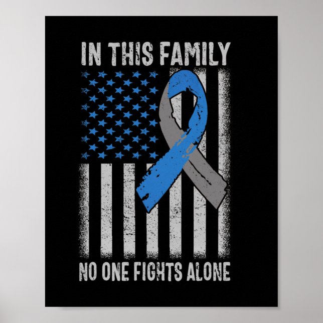 Unterstützung der Familie für die Unterstützung de Poster (Vorne)