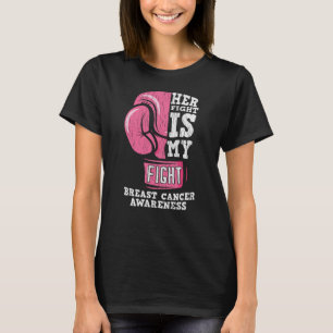 Unterstützung der Familie zur Sensibilisierung für T-Shirt