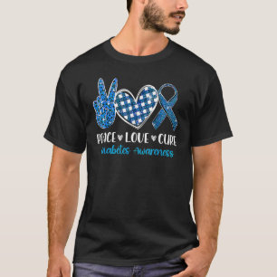 Unterstützung der friedlichen Liebe Heilung der gr T-Shirt