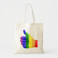 Unterstützung der LGBT Gay Lesbian Pride Rainbow T