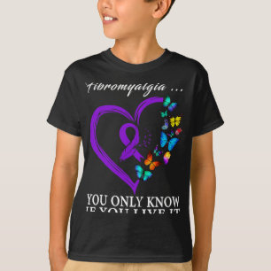 Unterstützung der Lila Multifunktionsleiste 3 durc T-Shirt