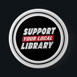 Unterstützung der lokalen Bibliothek Button<br><div class="desc">Unterstützen Sie das Button der lokalen Bibliothek</div>