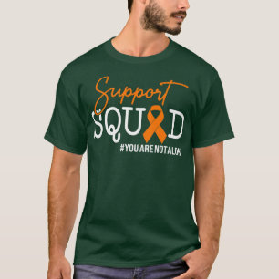 Unterstützung der Multiplen Sklerose T-Shirt