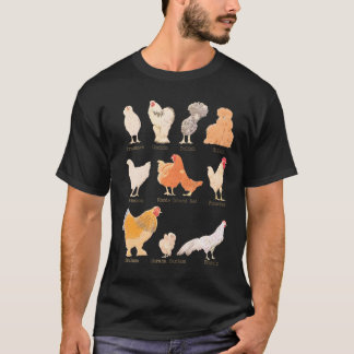 Unterstützung der örtlichen Landwirtschaft für den T-Shirt