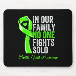Unterstützung der psychischen Gesundheit Familie F Mousepad