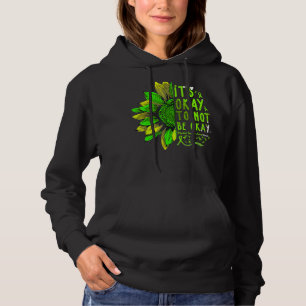 Unterstützung der psychischen Gesundheit von Sonne Hoodie