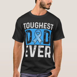 Unterstützung der Sensibilisierung für Prostatakre T-Shirt