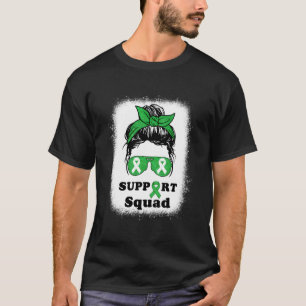 Unterstützung der Spende von Squad-Organen Sensibi T-Shirt