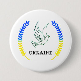 Unterstützung der Ukraine Button
