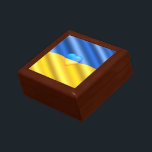 Unterstützung der Ukraine Geschenkboxen ukrainisch<br><div class="desc">Unterstützung der Ukraine Geschenkboxen - Frieden - Ukrainische Flagge - Unterstützung der Freiheit - Patriotik - Strong Together - Siege ! Sie können auf mehr als 1000 Zazzle Produkte umsteigen ! С л а в к аУра - Slava Ukraini !</div>