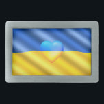 Unterstützung der Ukraine Gürtelschnalle ukrainisc<br><div class="desc">Unterstützung Ukraine Gürtelschnallen Freiheit - Frieden - Flagge der Ukraine - gemeinsam ! Sie können Support Ukraine auch auf mehr als 1000 Zazzle Produkte übertragen ! Wir stehen mit der Ukraine!</div>