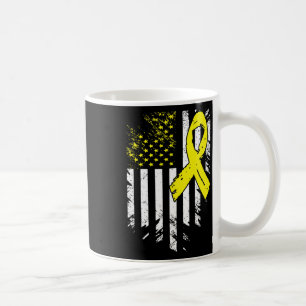 Unterstützung der USA für die Unterstützung der Ki Kaffeetasse