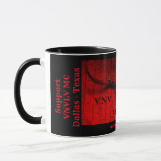 Unterstützung der VNVLV MC-Tasse Tasse