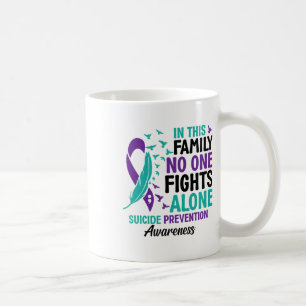 Unterstützung der "Woche des Bewusstseins für Selb Kaffeetasse