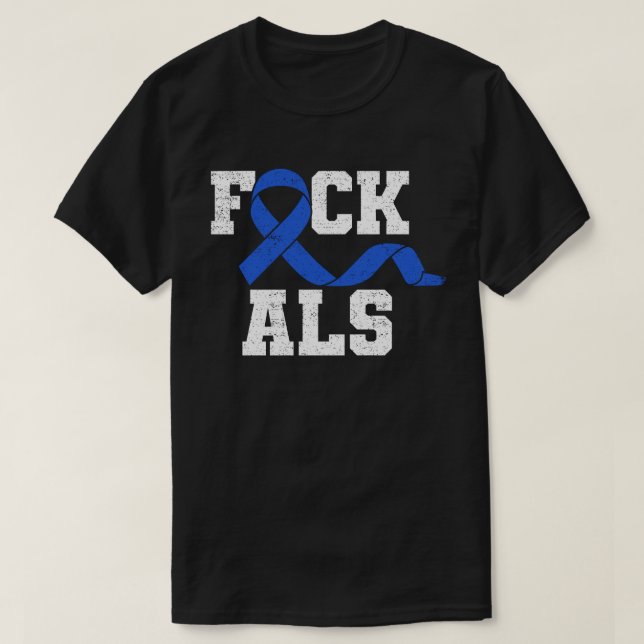 Unterstützung des ALLES-Bewusstseins T-Shirt (Design vorne)