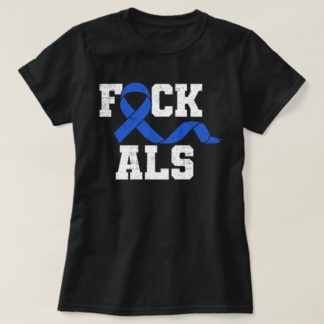 Unterstützung des ALLES-Bewusstseins T-Shirt (Design vorne)